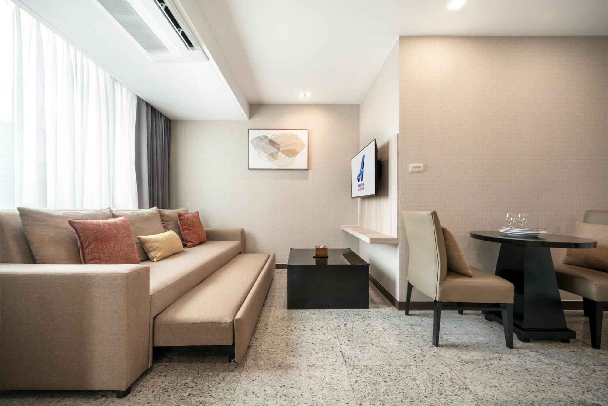 One-Bedroom Suite